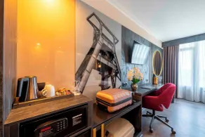 PLAZA Hotel Gelsenkirchen - Chambre