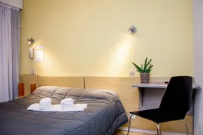 Hotel Bains Sarrailh - Chambre
