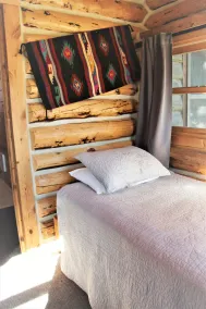 Gold Camp Cabins - Quarto