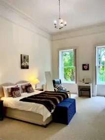 Grosvenor Apartments in Bath - Great for Families, Groups, Couples, 80 sq m, Parking - Habitación