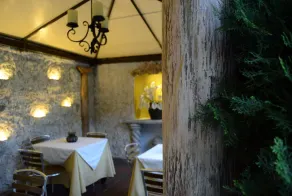 Hostal Villa Toscana - Restaurant