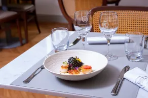Hôtel Mille Pas - Restaurant