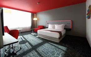 Park Inn by Radisson Najran - Room
