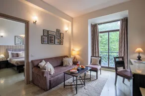 BedChambers Serviced Apartments, Sector 40 - Vista dalla camera