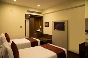 V7 Hotel - View from room