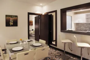 Marriott Executive Apartments Madinah - Room