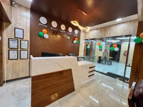HOTEL HYDERABAD PULSE - Reception