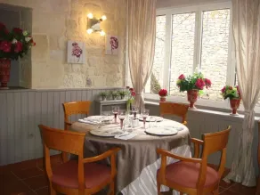 Logis Hotel Grangier - Restaurant