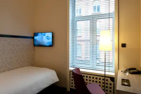 Hotel Topas Frankfurt City Centre - Chambre