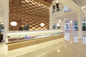 Grupotel Mar de Menorca - Réception