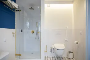 Mały Sopot Boutique - Bathroom