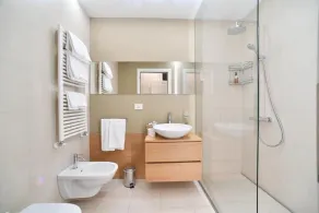 Lainez Rooms & Suites - Badezimmer