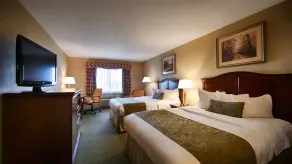 Best Western Shepherdsville - Zimmer