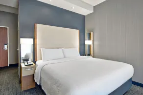 Courtyard by Marriott Nashville Green Hills - Chambre