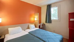 Hôtel Première Classe Rosny-sous-Bois - Chambre