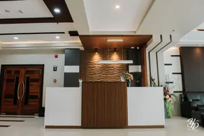 Hotel Marcelina - Reception