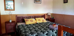 Hotel posada el paraíso - Quarto