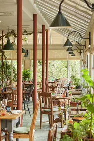 THE PIG in the South Downs - West Sussex - Restaurant