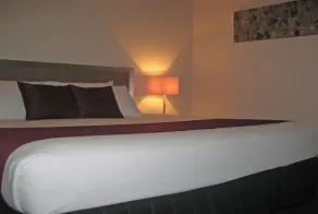 Johnson Road Motel - Zimmer