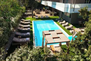 Athenian Riviera Hotel& Suites - Basseng