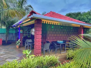 White Truffle Resort, Arambol - Restaurant
