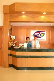 Hotel Regal Malaysia - Rezeption
