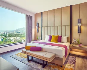 Vivanta Navi Mumbai Turbhe - Room