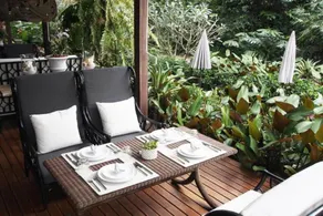 The Hidden Resort & Restaurant - Restaurante