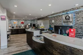 Quality Inn Rockport on Aransas Bay - Hall