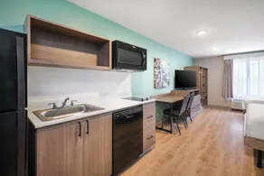 ECHO Suties Extended Stay by Wyndham Austin Round Rock - Rum