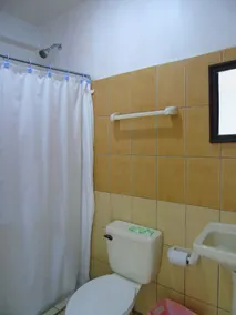 Hotel Quinta Avenida - Bathroom