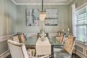 Snellville Abode < 9 Mi to Stone Mtn Park! - Interiör