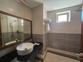 Tamarind Hotel Danang beach Vietnam - Badeværelse