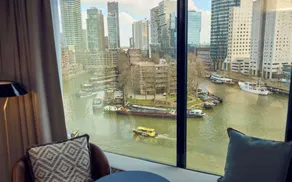 Haven Hotel Rotterdam, Curio Collection by Hilton - Vue de la chambre