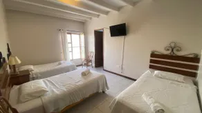 Hosteria Suiza - Room