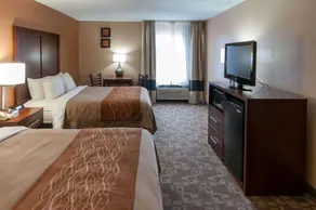 Comfort Inn North Conroe - Chambre