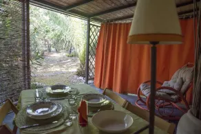 Agriturismo Fontanelle - Udsigt fra værelset
