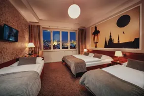 Metropolitan Old Town Hotel - Czech Leading Hotels - Room