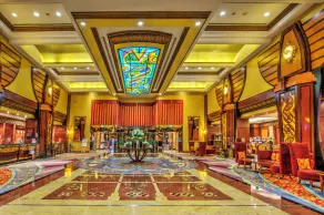 Al Raha Beach Resort & Spa - Recepción
