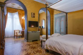 Relais & Chateaux Villa Crespi - Chambre
