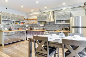 1 Mi to Chickamauga Lake: Apartment in Soddy-daisy - Interiør
