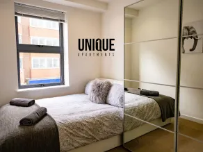 Luxury Reading Apartment - Rum