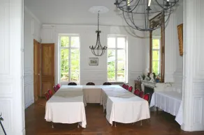 Le Chateau de Philiomel - Restaurant
