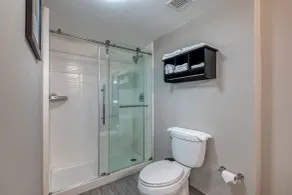 Hotel Weston - Salle de bain