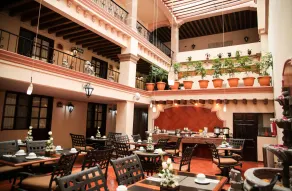 Hotel Real Catedral - Restaurant