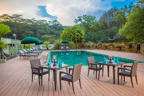 Hunas Falls Hotel - Piscine