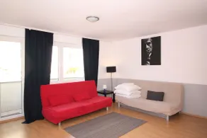 Kaiser Apartments - Værelse