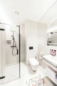 TRIBE Riga City Centre - Bathroom