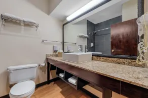 Red Roof Inn Dumas - Salle de bain