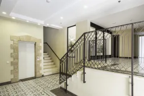 MAMAD - Jaffa Charm Seaview Stay by Sea N' Rent - Hall